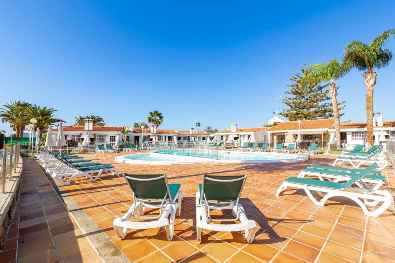 Vista Verde - Adults Only Maspalomas  Ngoại thất bức ảnh